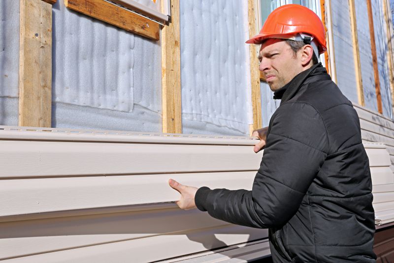 Expert Installing Vinyl Siding