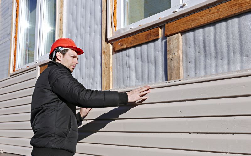 Vinyl Siding Repair - Expert Work 2